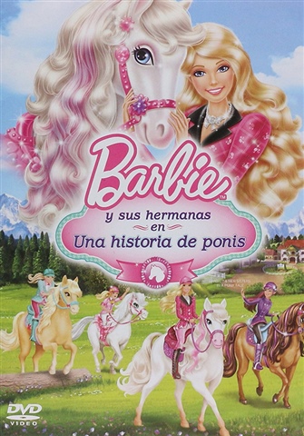 Barbie con sus hermanas deals